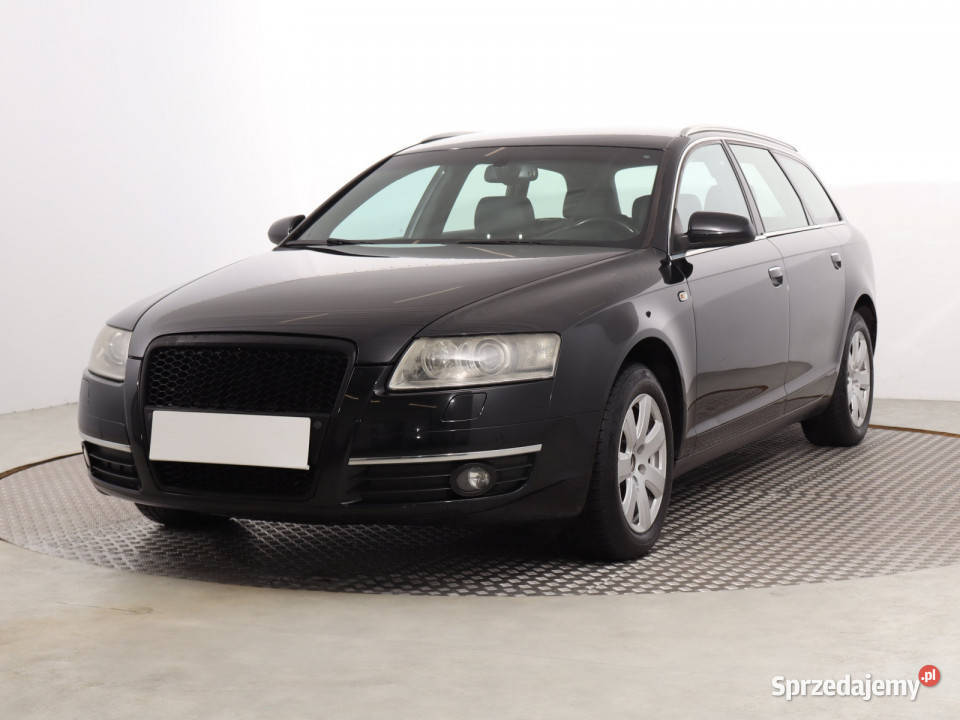Audi A6 24 elektryczne szyby Katowice