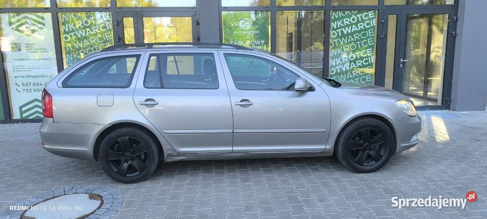 RATY bez BIK i KRD 5000 6mies1000 SKODA OCTAVIA Wrocław