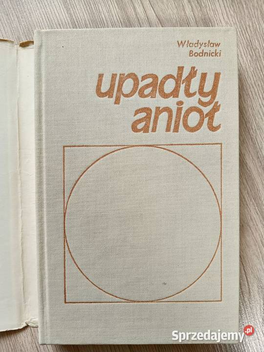 Upadły anioł Władysław Bodnicki Kraków
