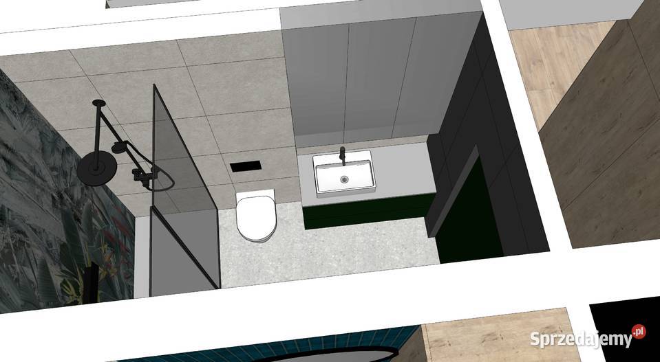 Penthouse 4 pokoje 97 m taras na dachu 41 m winda Łódź