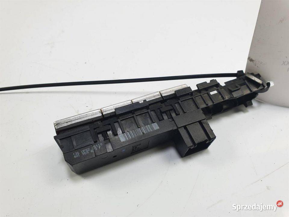 PRZEŁĄCZNIK AUDI A8 D4 PRZED LIFT 4H1959673F osobowe Pozostałe Lipno