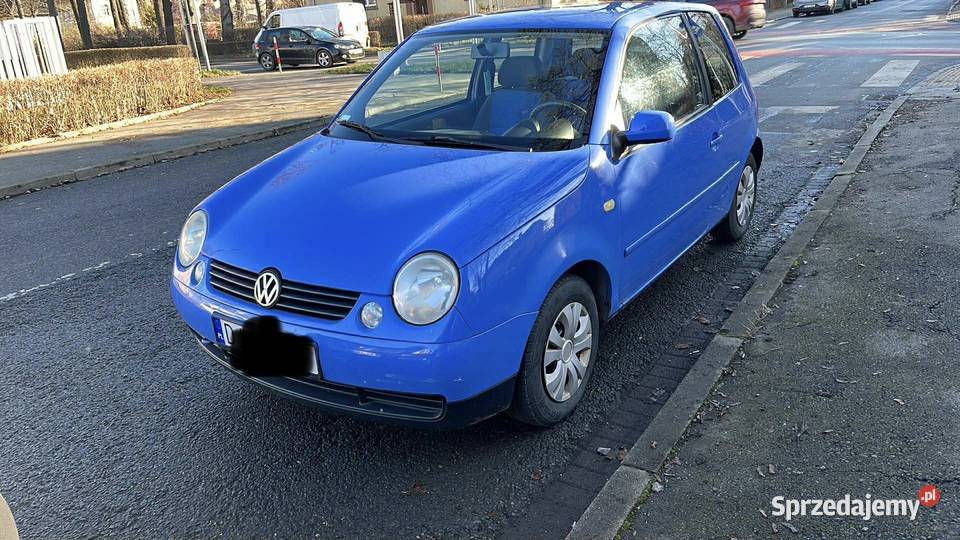 Vw lupo automat dolnośląskie