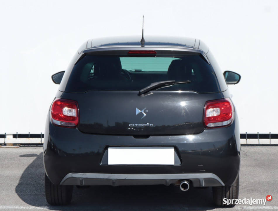 Citroen DS3 16 HDi Lublin