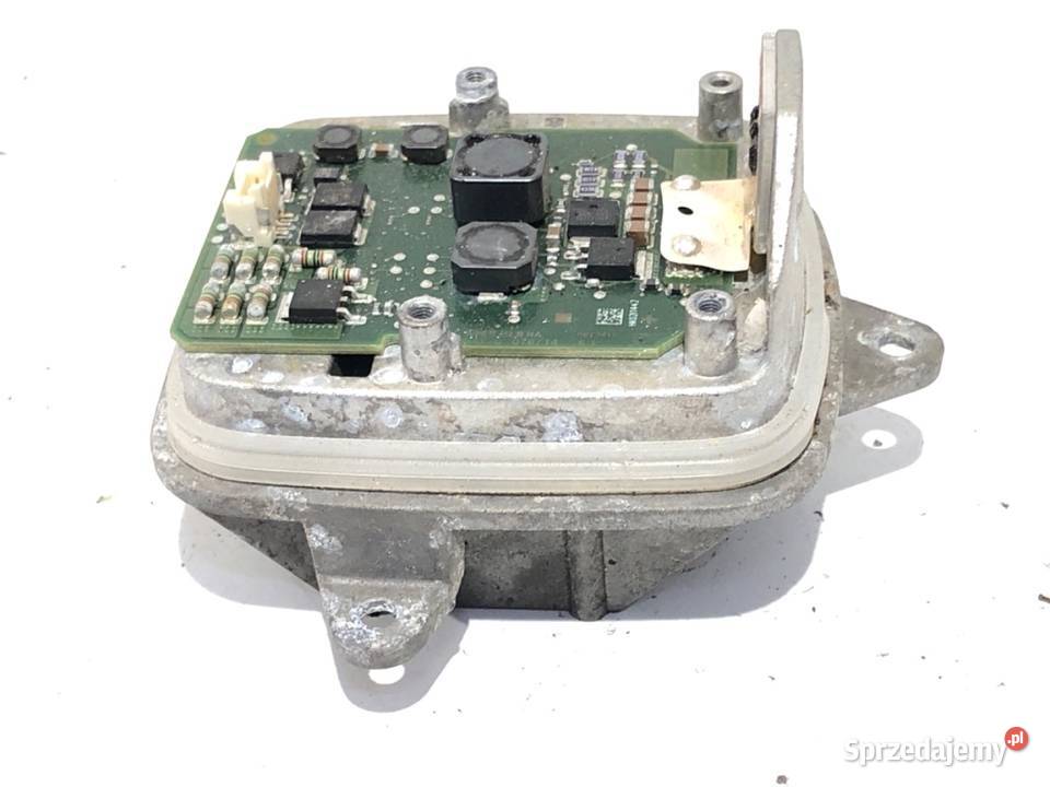 PRZETWORNICA MODUŁ LED BMW F06 6112999 1218 osobowe podkarpackie