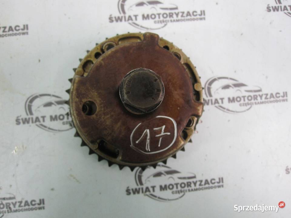 BMW E90 E46 18 B N46B18A koło faz rozrządu