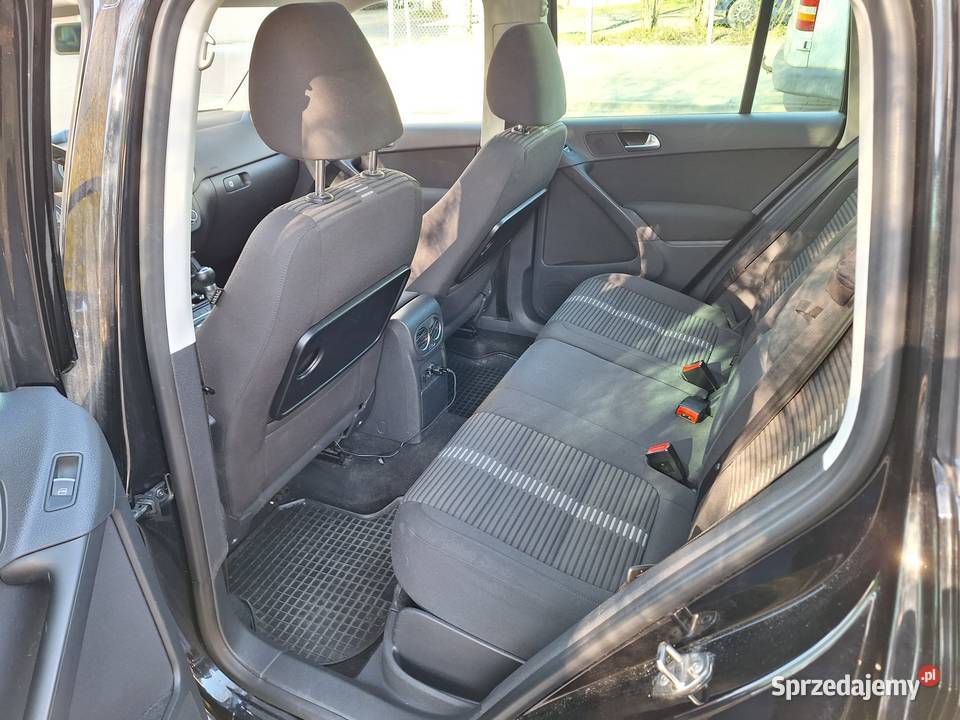 VOLKSWAGEN TIGUAN 14 TSI BLUMOTION zachodniopomorskie Koszalin