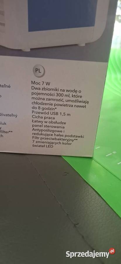 Mini chłodziarka Beldray Wwa