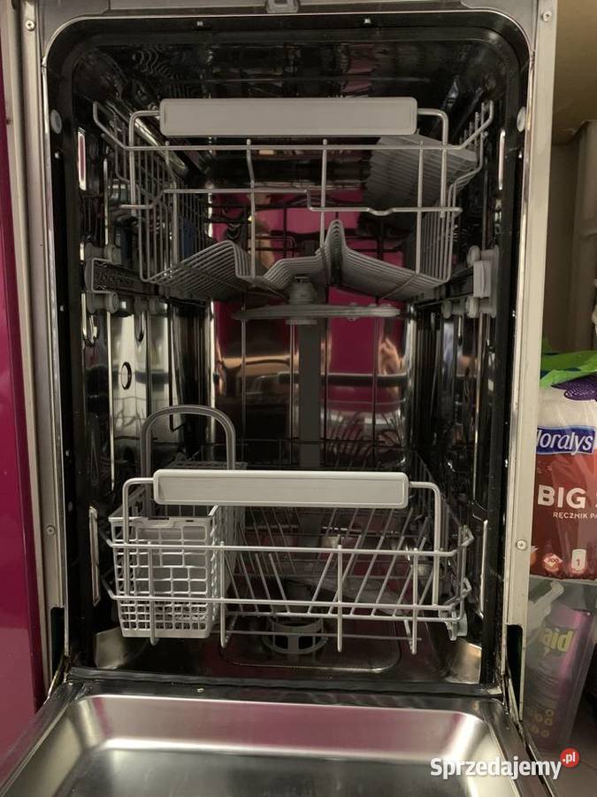 Zmywarka whirlpool Pruszków