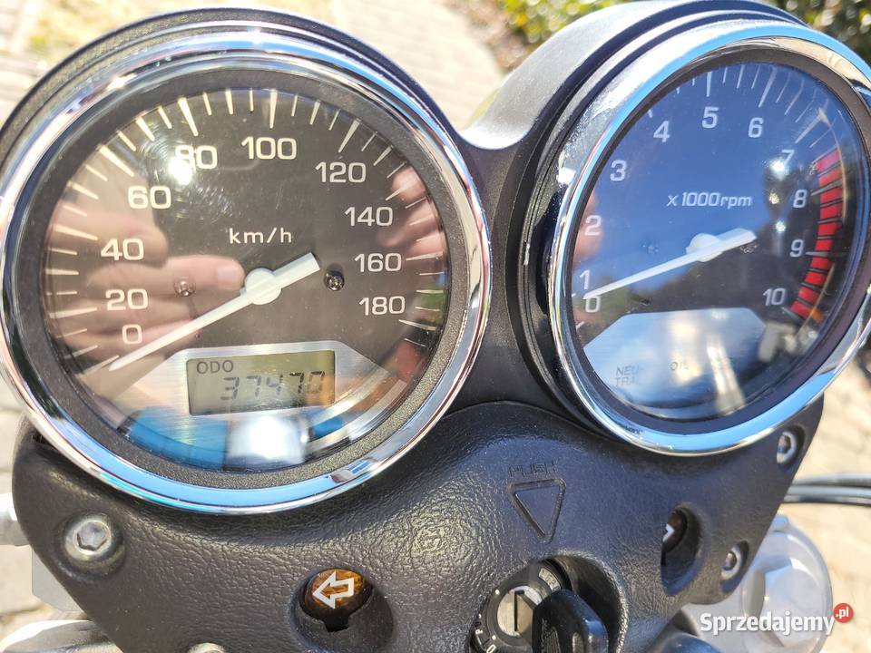 Honda X4 cb1300 sc38 OKAZJA Zduńska Wola