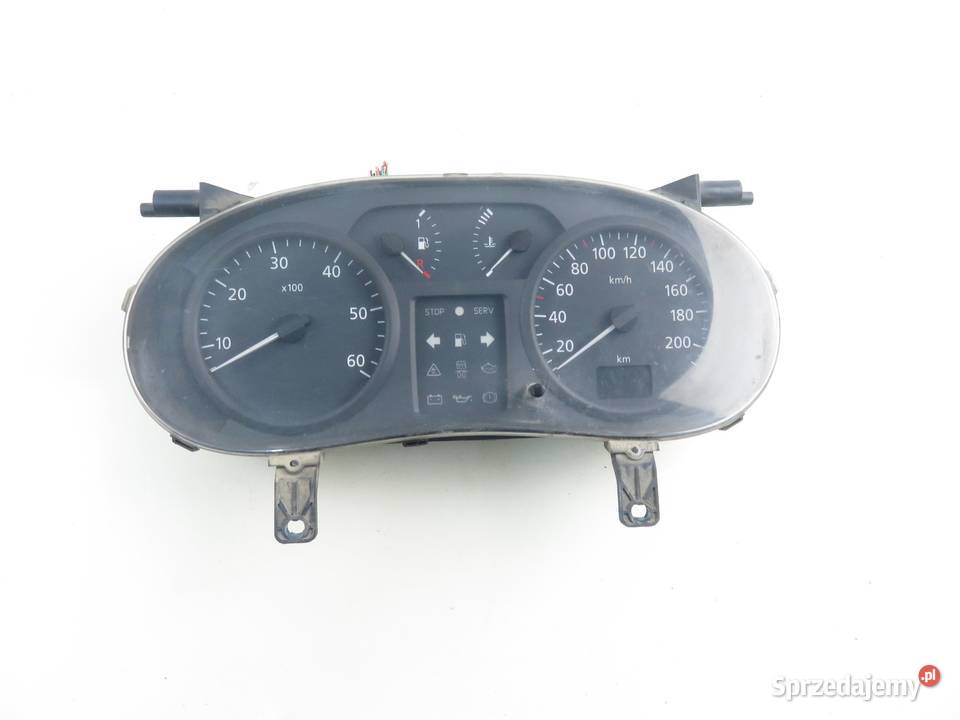 LICZNIK RENAULT TRAFIC II 19 dCi 100 F9Q 760 osobowe małopolskie sprzedam