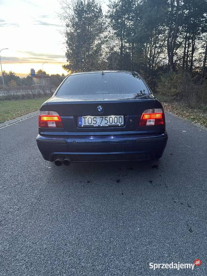 Bmw e39 523i 170 Rok produkcji 1997