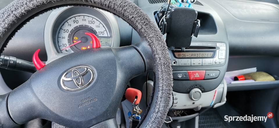TOYOTA Aygo Okazja Rzeszów