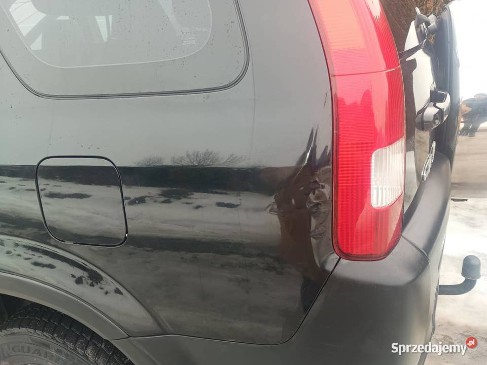 Honda CRV ll manualna Roźwienica