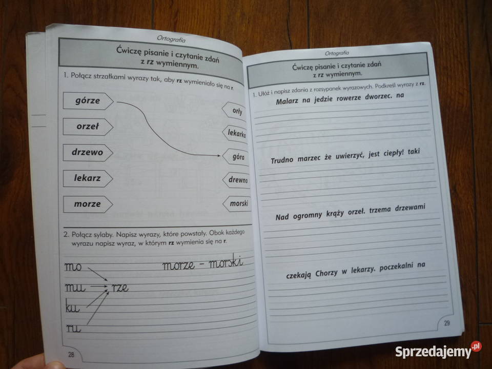 Wiem co piszę Wiem co czytam uczniów 2 i 3 klasy Szczecin