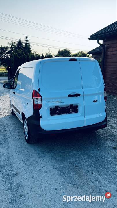 Ford Transit Courier Jaźwiny