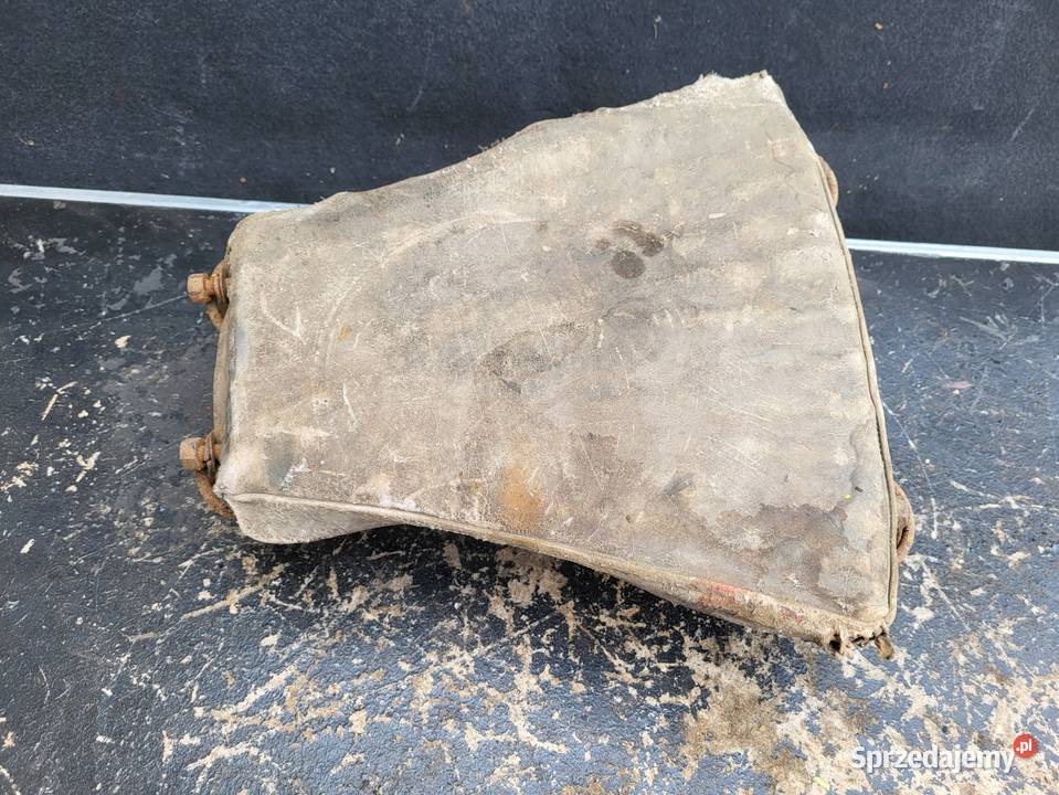 SIEDZENIE KANAPA NSU DKW VICTORIA BSA AJS JAP Części i akcesoria motocyklowe Rybnik