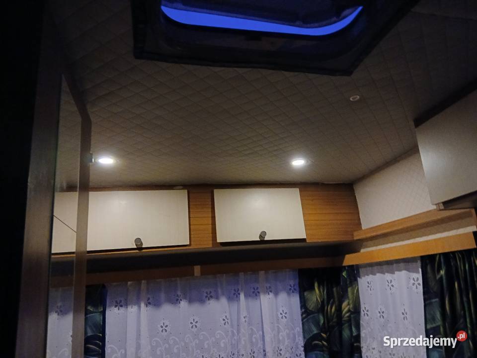 Przyczepa kempingowa ADRIA