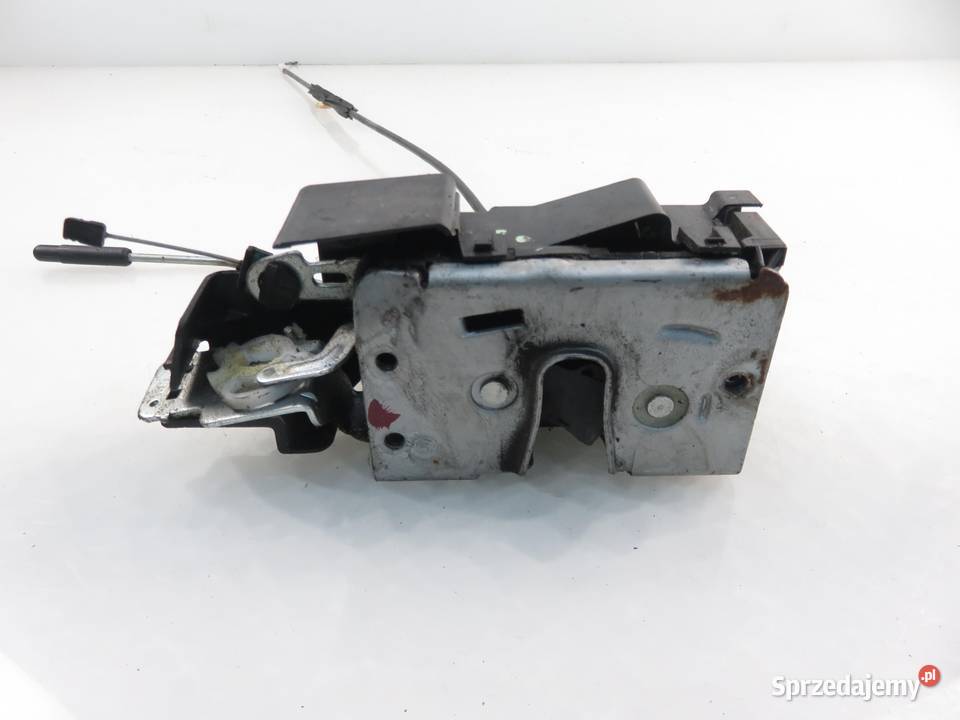 ZAMEK PRAWY PRZEDNI VW FOX Zamki, wkładki i kluczyki sprzedam