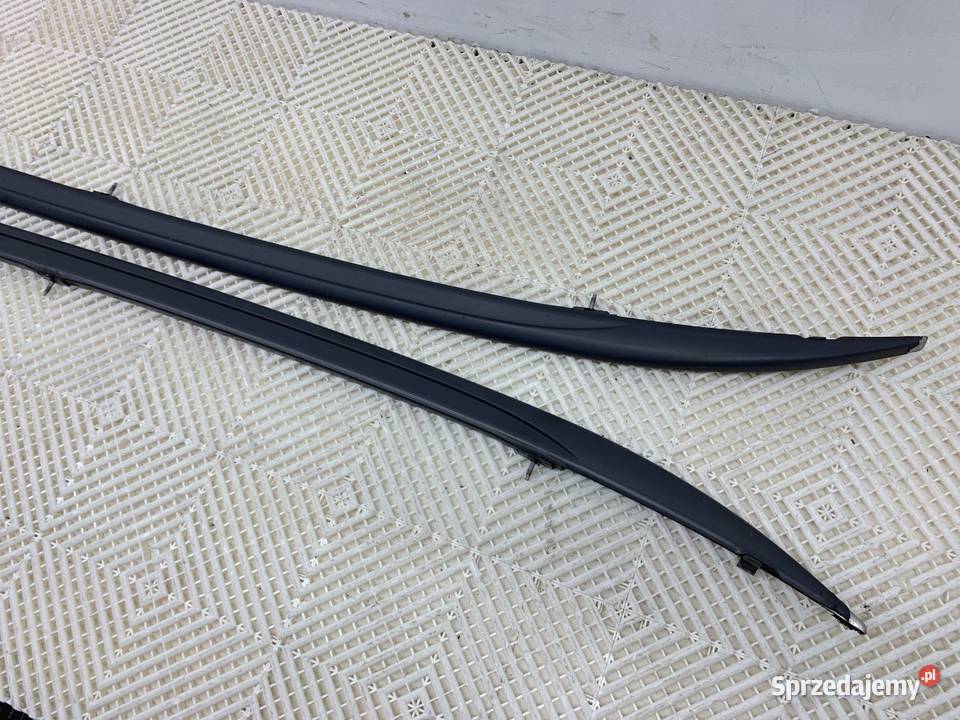 RELINGI DACHOWE KOMPLET OPEL ZAFIRA B Hatchback Relingi dachowe sprzedam