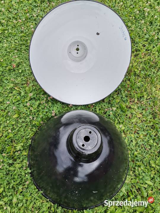 METALOWY ABAŻUR LAMPA lubelskie Terespol