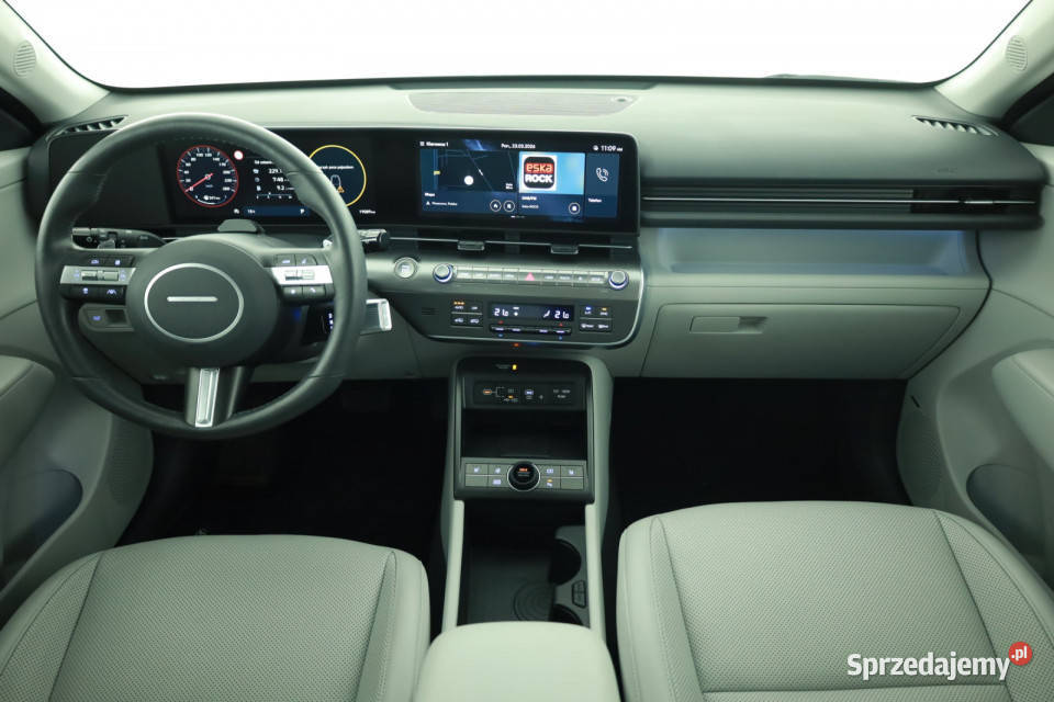 Hyundai Kona 16 TGDI elektryczne szyby Piaseczno