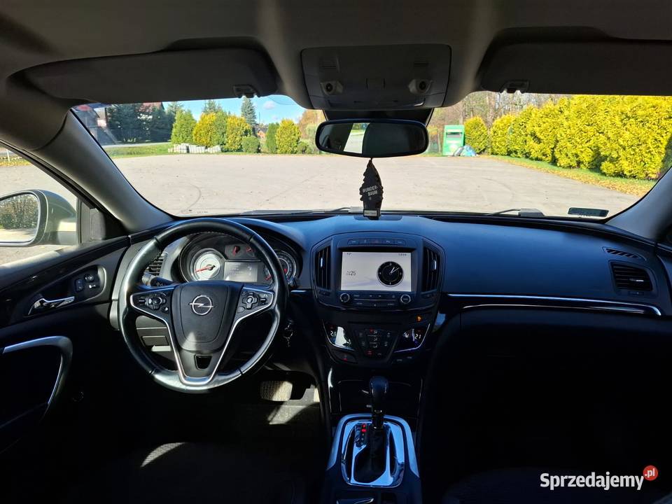 Insignia Country Tourer 4X4 Automat Wadowice