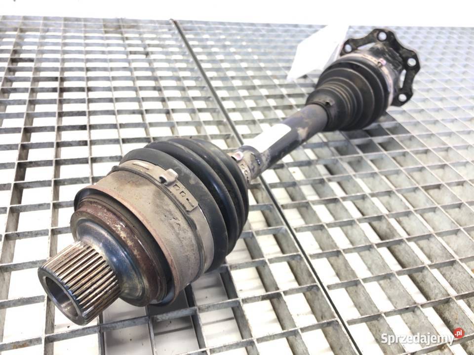 PÓŁOŚ LEWY PRZÓD AUDI A4 B9 8W0407271M 20 150 Półosie Układ napędowy