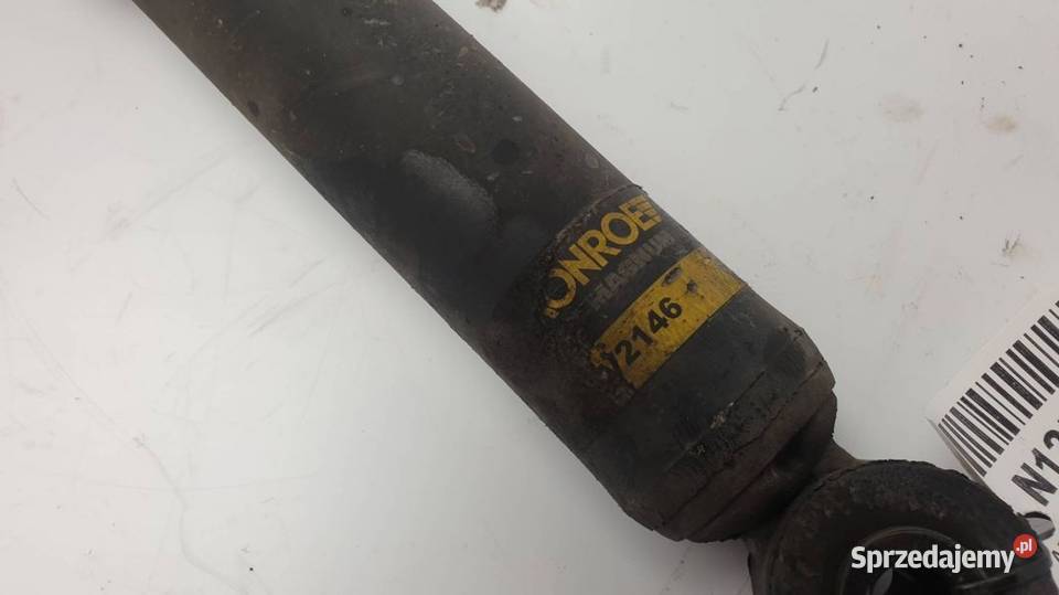 AMORTYZATOR LEWY TYŁ RENAULT MASTER III 23DCI kujawsko-pomorskie Lipno