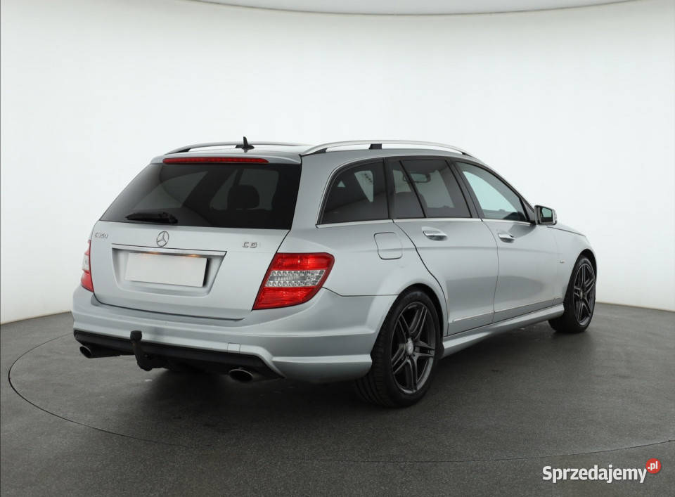 Mercedes C C 350 CDI przyciemniane szyby Piaseczno sprzedam