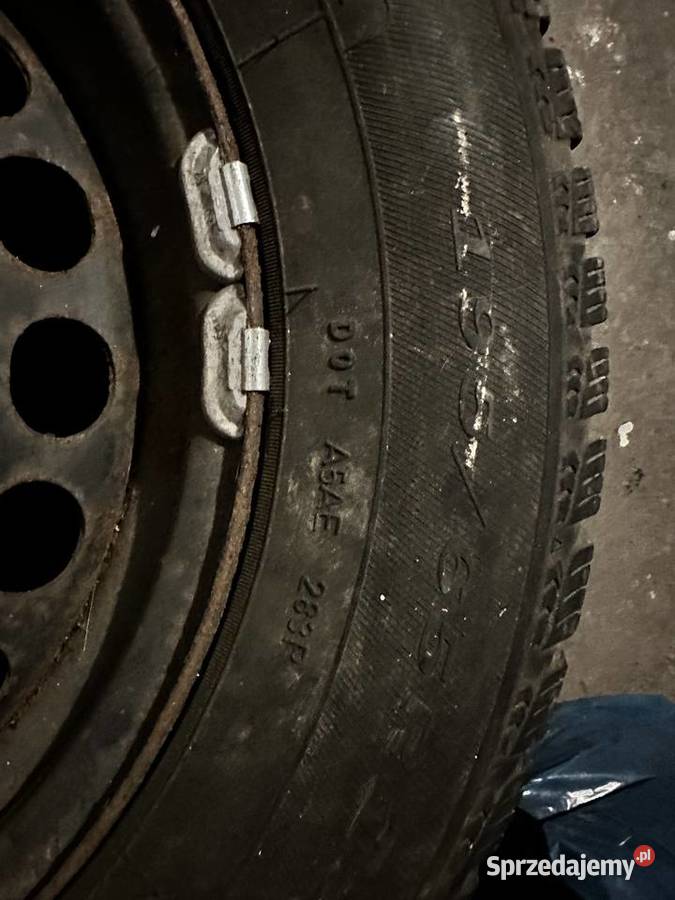 Oddam koła zimowe Audi A3 8P Kraków