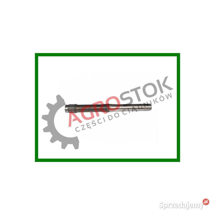 Półoś tylna mtz nt oryginał rosja Pozostałe Parczew