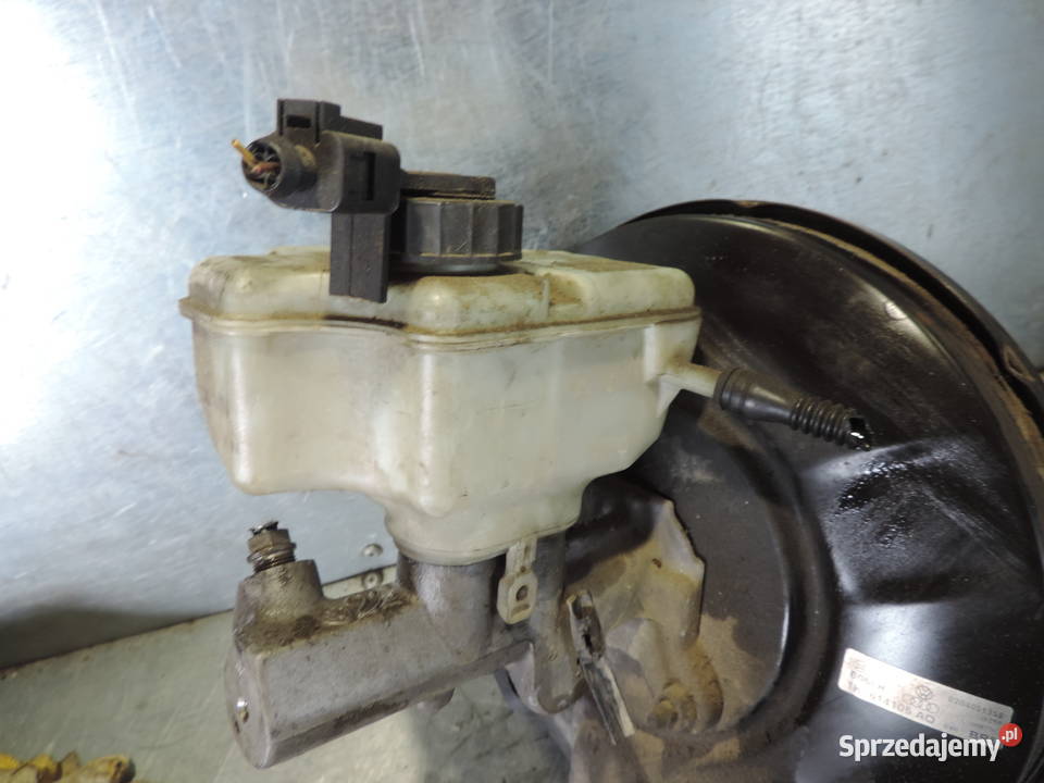 SERWO POMPA HAMULCOWA AUDI VW SKODA ALTEA