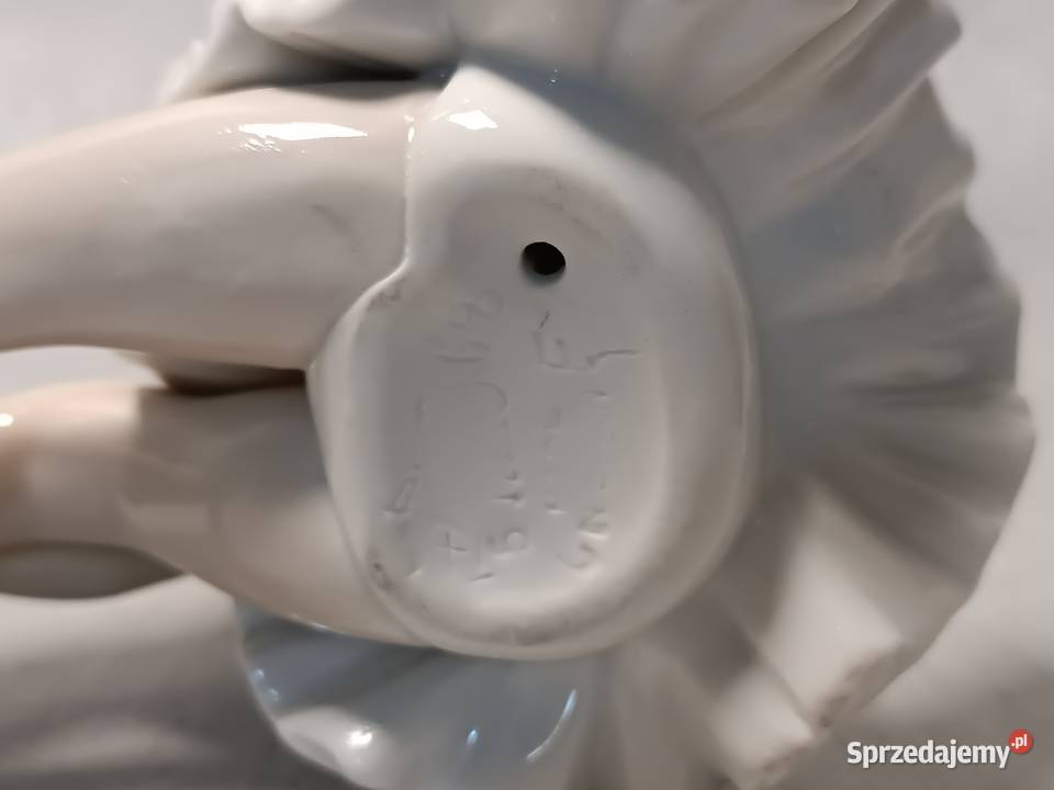 LLadro Nao Tancerka Balerina Baletnica Hiszpania Gdańsk