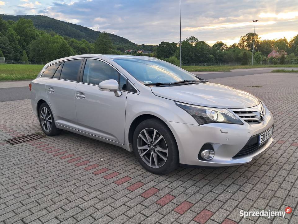Totota Avensis Kombi Premium Krajowy 1 pierwszy właściciel Bielsko-Biała