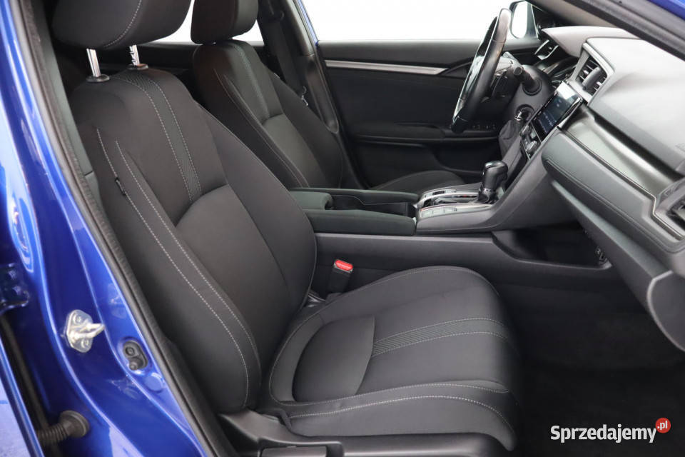 Honda Civic 10 VTEC Turbo śląskie Zabrze