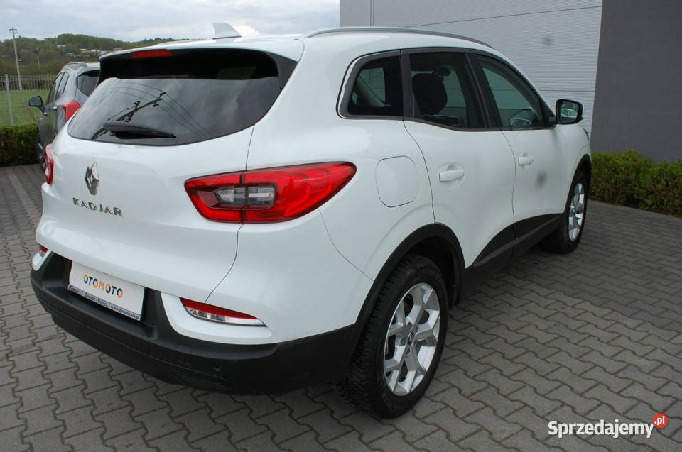 Renault Kadjar AutomatKamera I 2015 podkarpackie Dębica