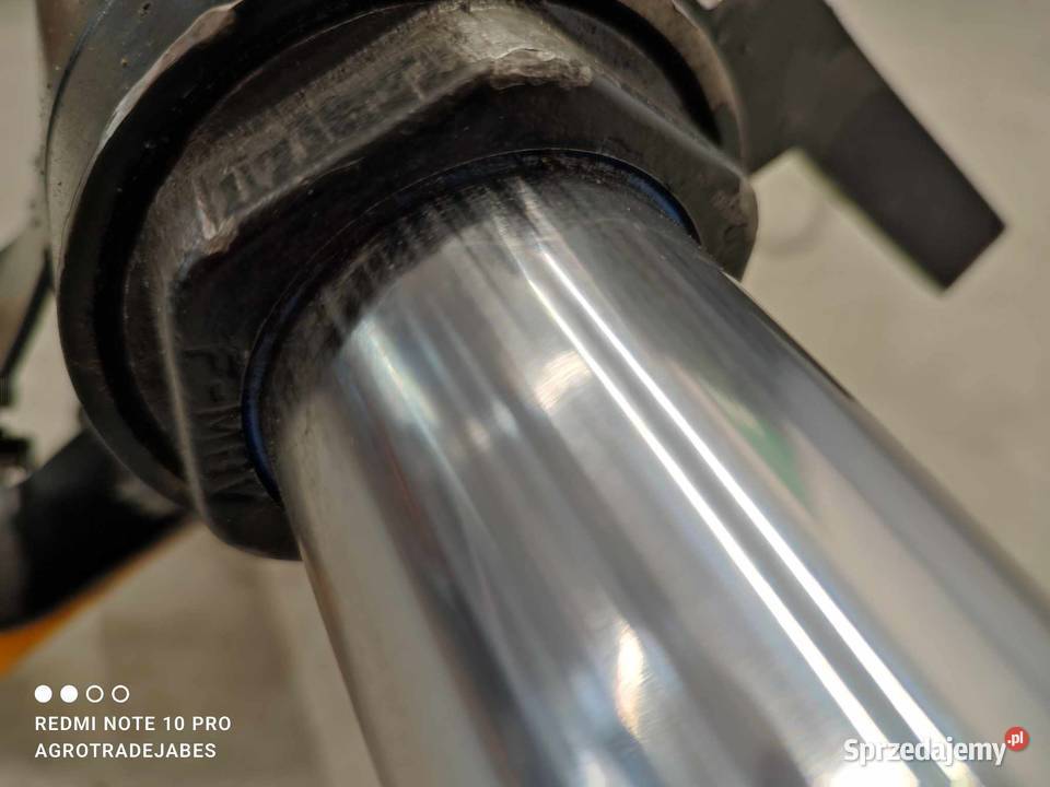 Siłownik wysuwu ramienia JCB 54170 Wilkowo