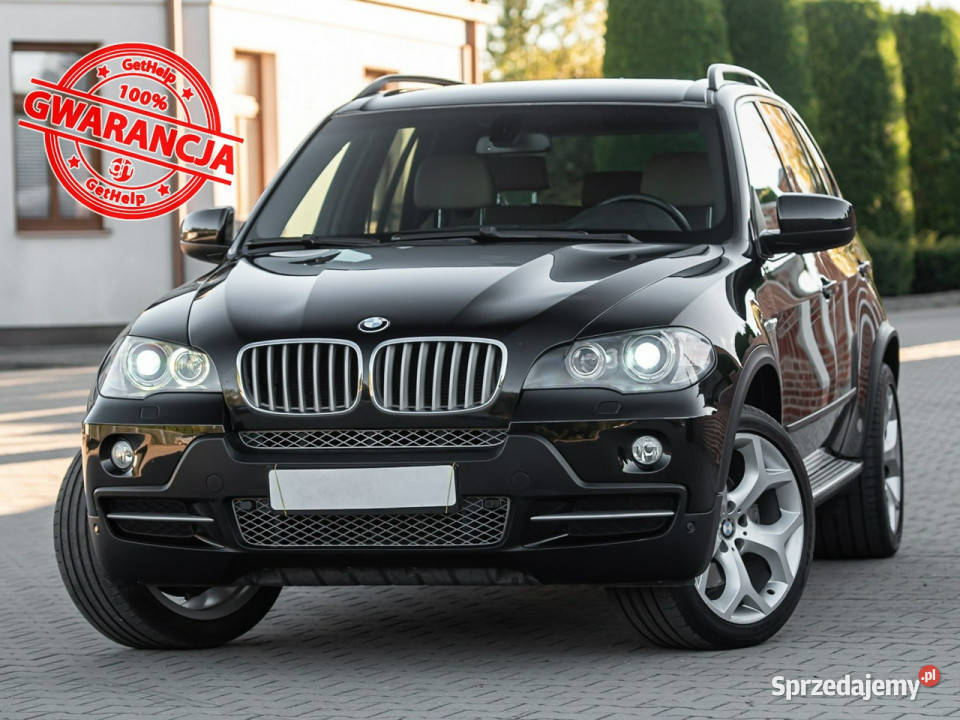 BMW X5 35d 30d 286 SportPakiet Super Stan mazowieckie Zwoleń