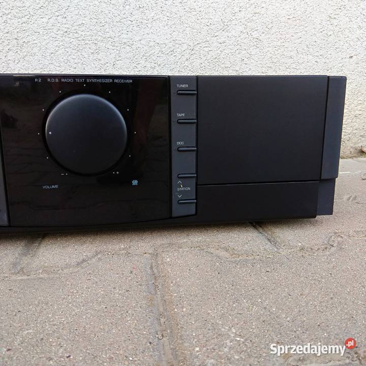 Grundig Fine Arts R 2 Porządny Amplituner stereo dolnośląskie Świebodzice