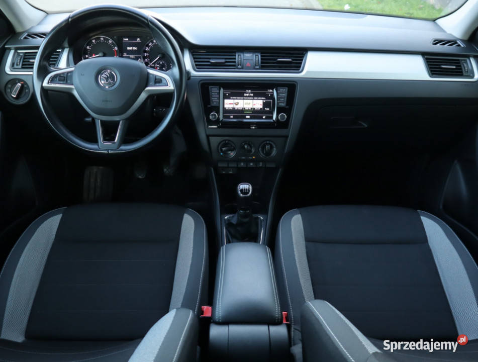 Skoda Rapid 12 TSI Łódź sprzedam