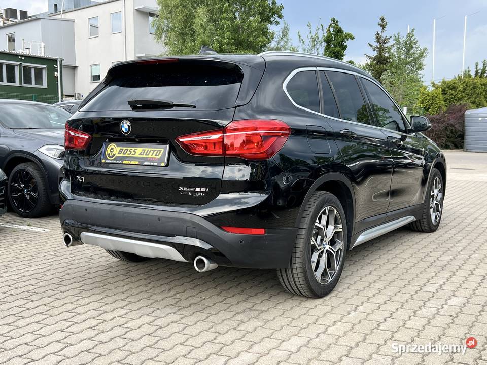 BMW X1 2020 poduszka powietrzna Warszawa