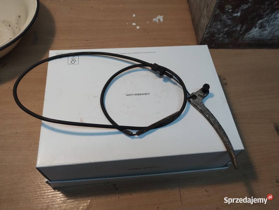 Jawa 250 175 353 klamka linka hamulca oryginał Bielsko-Biała