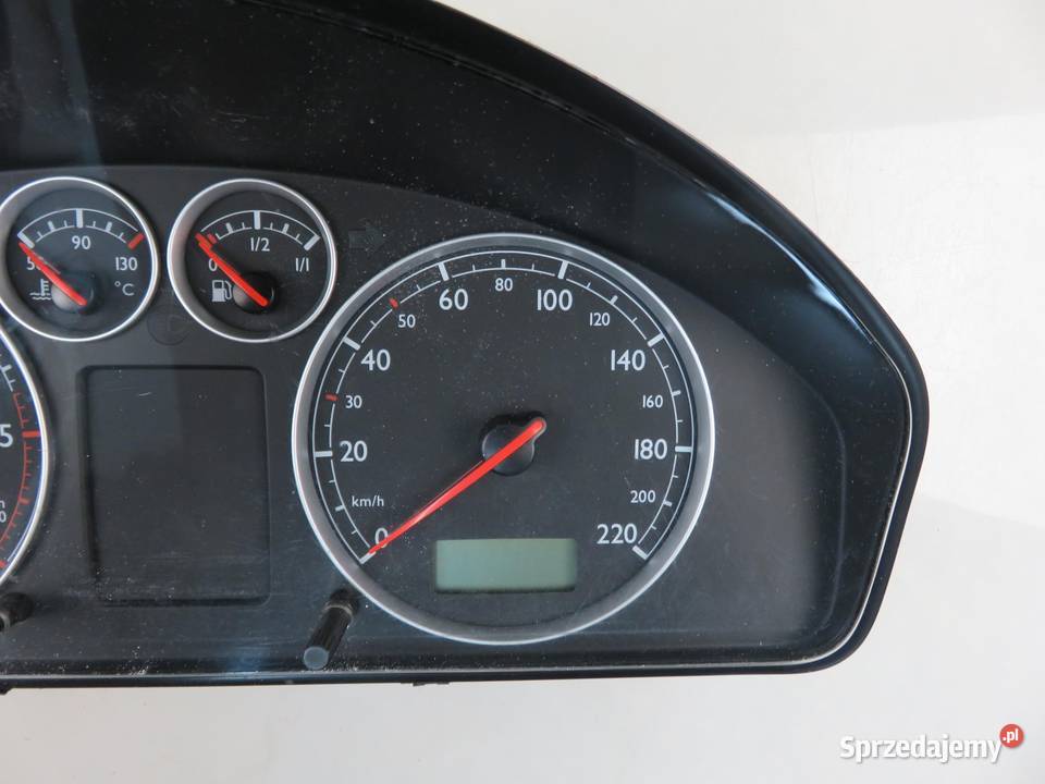 LICZNIK SEAT ALHAMBRA I 19 TDI 7M7920800C