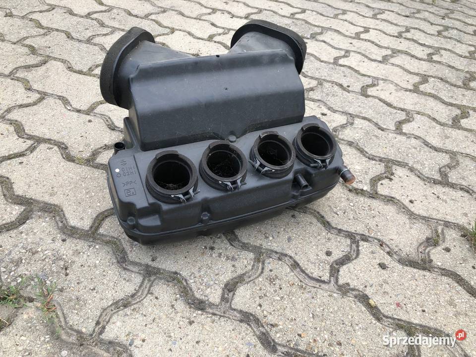 SUZUKI GSXR 600 750 K8 K9 L0 AIRBOX OBUDOWA świętokrzyskie Kielce