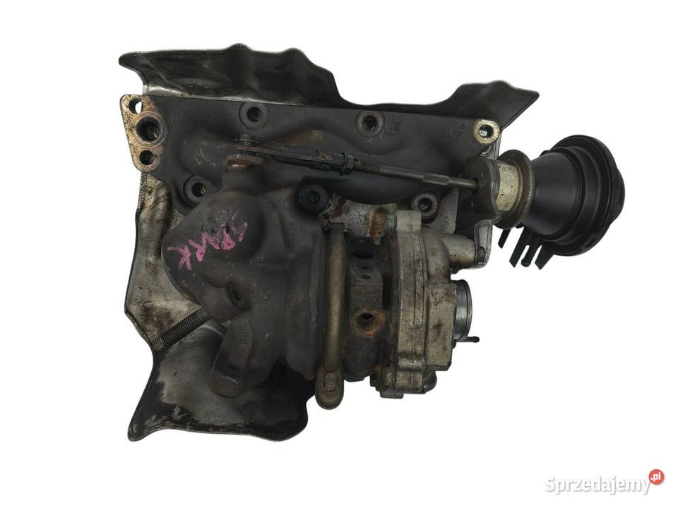 TURBOSPRĘŻARKA Smart Fortwo 07 T A1600960999 lubelskie Chełm