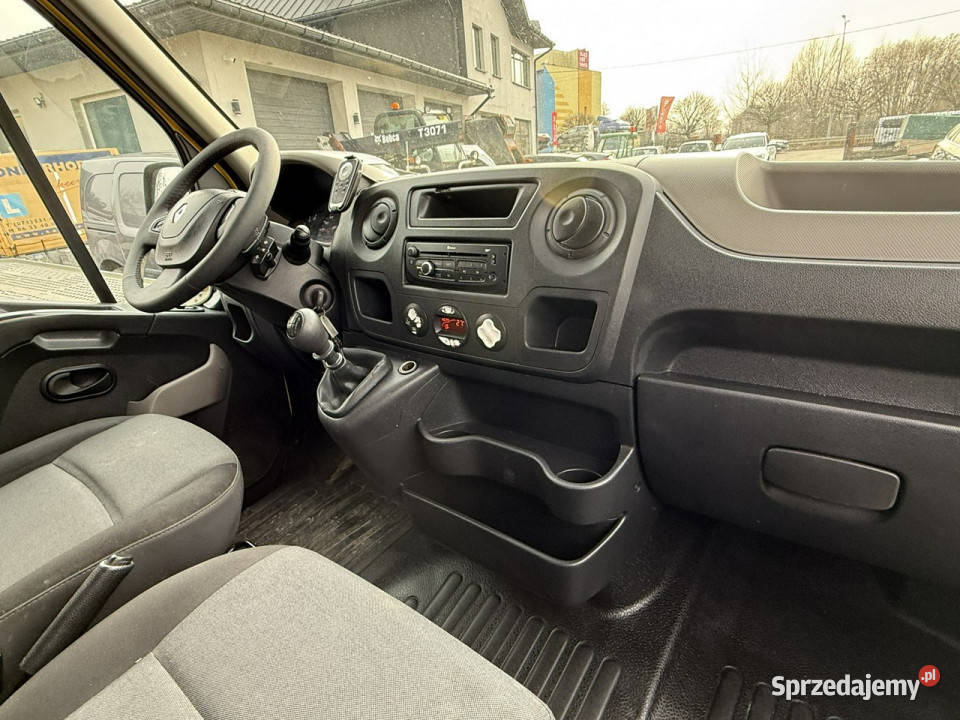 Renault Master Renault Master 23DCi 2014r Renault Sokołów Podlaski sprzedam