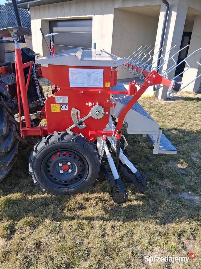 Siewnik zbożowy NOWY lubelskie Puławy