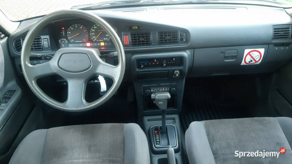Mazda 626 III 19871992 Bachowice