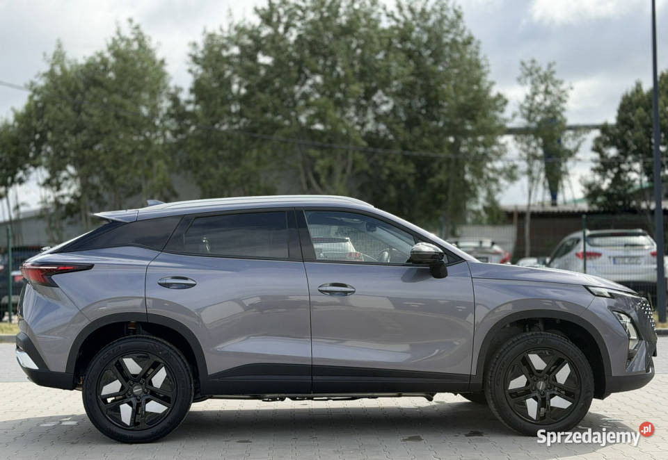 OMODA 5 15 TGDI 224 HYBRID PREMIUM 7 Lat lakier metallic warmińsko-mazurskie Mrągowo