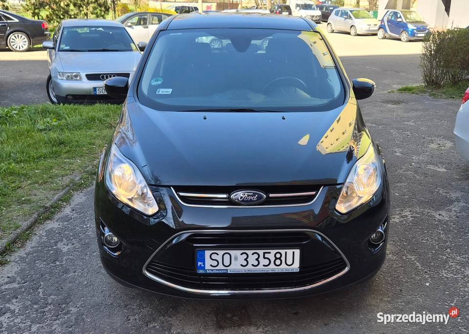 Ford C 16 EcoBoost Sosnowiec